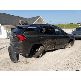 2018 - 2023 GMC TERRAIN FRONT PASSENGER SIDE FENDER WHEEL ARCH FLARE MOLDIN