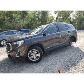 2018 - 2023 GMC TERRAIN FRONT PASSENGER SIDE FENDER WHEEL ARCH FLARE MOLDIN