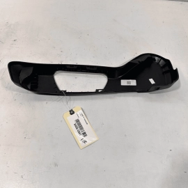 16-19 BMW X1 F48 FRONT RIGHT PASSENGER SEAT OUTER SWITCH COVER TRIM PANEL O 16-19 BMW X1 F48 FRONT RIGHT PASSENGER SEAT OUTER SWITCH COVER TRIM PANEL O