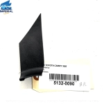 Rear Passenger Side Interior Door Handle Cover OEM TOYOTA CAMRY XSE 2018-20