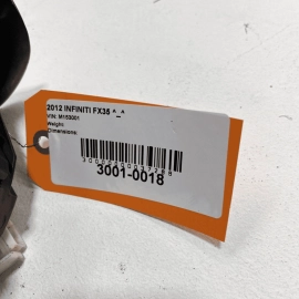 2012 INFINITI FX35 FLOOR AUTOMATIC TRANSMISSION SHIFT SHIFTER OEM