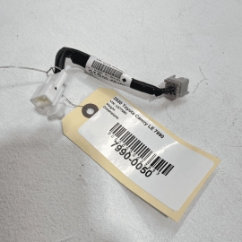 2018-21 Toyota Camry Trunk Park Assist Camera Connector Wiring Harness Cabl
