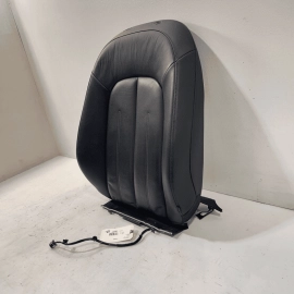 2012-2018 AUDI A6 FRONT LEFT DRIVER SIDE UPPER SEAT BACKREST CUSHION OEM