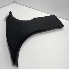 Left Lower B Pillar Trim Cover Black OEM 2013-2019 BMW F36 Gran Coupe