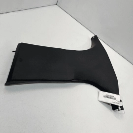 Left Lower B Pillar Trim Cover Black OEM 2013-2019 BMW F36 Gran Coupe