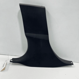 Left Lower B Pillar Trim Cover Black OEM 2013-2019 BMW F36 Gran Coupe