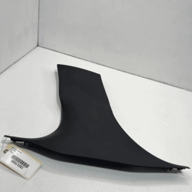 Left Lower B Pillar Trim Cover Black OEM 2013-2019 BMW F36 Gran Coupe