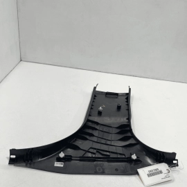 Left Lower B Pillar Trim Cover Black OEM 2013-2019 BMW F36 Gran Coupe