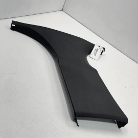 Left Lower B Pillar Trim Cover Black OEM 2013-2019 BMW F36 Gran Coupe