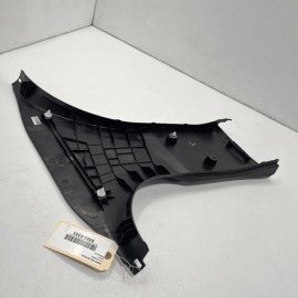 Left Lower B Pillar Trim Cover Black OEM 2013-2019 BMW F36 Gran Coupe