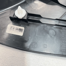 Left Lower B Pillar Trim Cover Black OEM 2013-2019 BMW F36 Gran Coupe