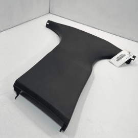 Left Lower B Pillar Trim Cover Black OEM 2013-2019 BMW F36 Gran Coupe