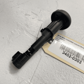 FRONT LEFT DRIVER GUIDE HEADREST LOCKABLE OEM MINI COOPER COUNTRYMAN R60 20