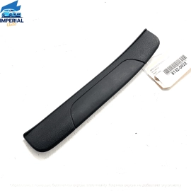 Rear Driver Side Door Trim Sill Insert Scuff Plate OEM 18-2021 Toyota Camry