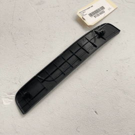 Rear Driver Side Door Trim Sill Insert Scuff Plate OEM 18-2021 Toyota Camry