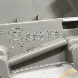 RIGHT PASSENGER SIDE UPPER B PILLAR TRIM COVER PANEL OEM TOYOTA CAMRY 2018-