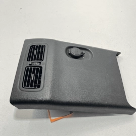 2012 INFINITI FX35 REAR CENTER CONSOLE COVER PANEL W/ POWER SOCKET OEM