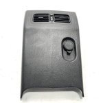 2012 INFINITI FX35 REAR CENTER CONSOLE COVER PANEL W/ POWER SOCKET OEM