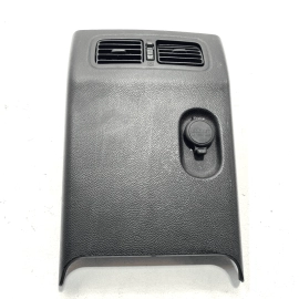 2012 INFINITI FX35 REAR CENTER CONSOLE COVER PANEL W/ POWER SOCKET OEM