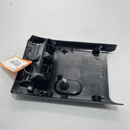 2012 INFINITI FX35 REAR CENTER CONSOLE COVER PANEL W/ POWER SOCKET OEM