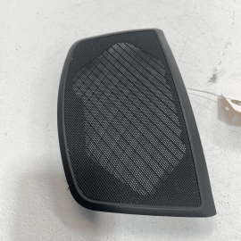 12-2020 BMW GRAN COUPE F36 FRONT CENTER DASHBOARD SPEAKER GRILLE COVER TRIM
