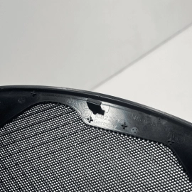 12-2020 BMW GRAN COUPE F36 FRONT CENTER DASHBOARD SPEAKER GRILLE COVER TRIM