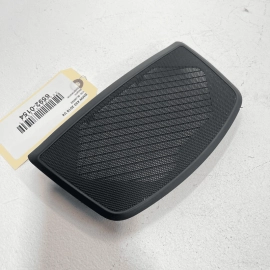 12-2020 BMW GRAN COUPE F36 FRONT CENTER DASHBOARD SPEAKER GRILLE COVER TRIM