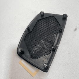 12-2020 BMW GRAN COUPE F36 FRONT CENTER DASHBOARD SPEAKER GRILLE COVER TRIM