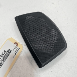 12-2020 BMW GRAN COUPE F36 FRONT CENTER DASHBOARD SPEAKER GRILLE COVER TRIM