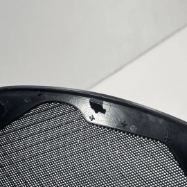 12-2020 BMW GRAN COUPE F36 FRONT CENTER DASHBOARD SPEAKER GRILLE COVER TRIM