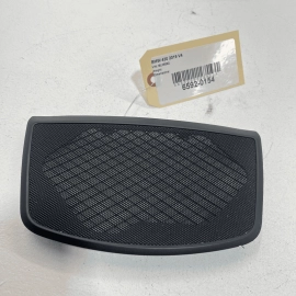 12-2020 BMW GRAN COUPE F36 FRONT CENTER DASHBOARD SPEAKER GRILLE COVER TRIM