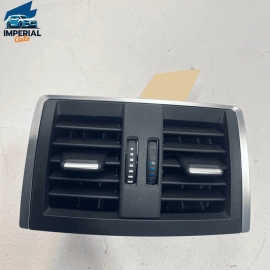 2014-2018 BMW 430I XDRIVE F36 CENTER CONSOLE REAR BACK AC AIR VENT GRILLE O