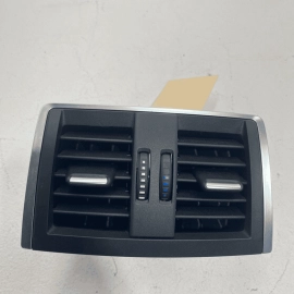 2014-2018 BMW 430I XDRIVE F36 CENTER CONSOLE REAR BACK AC AIR VENT GRILLE O