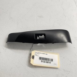 REAR DRIVER SIDE DOOR WINDOW SWITCH TRIM COVER OEM TOYOTA CAMRY 2018-2020