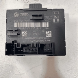 AUDI A6 Quattro 2012-2018 S6 REAR LEFT DRIVER SIDE DOOR CONTROL MODULE OEM