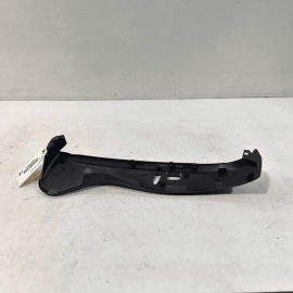 2012-2018 AUDI A6 FRONT PASSENGER SIDE SEAT SWITCH BEZEL TRIM COVER PANEL O