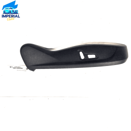 2012-2018 AUDI A6 FRONT PASSENGER SIDE SEAT SWITCH BEZEL TRIM COVER PANEL O