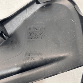 2012-2018 AUDI A6 FRONT PASSENGER SIDE SEAT SWITCH BEZEL TRIM COVER PANEL O 2012-2018 AUDI A6 FRONT PASSENGER SIDE SEAT SWITCH BEZEL TRIM COVER PANEL O