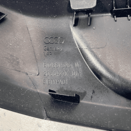 2012-2018 AUDI A6 FRONT PASSENGER SIDE SEAT SWITCH BEZEL TRIM COVER PANEL O