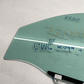 2007-2017 GMC ACADIA SLE FRONT LEFT DRIVER WINDOW DOOR GLASS OEM