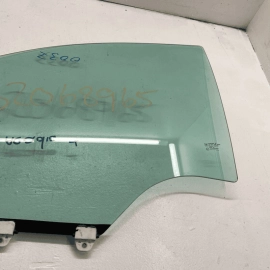 2007-2017 GMC ACADIA SLE FRONT LEFT DRIVER WINDOW DOOR GLASS OEM