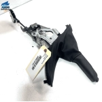Hand Brake Handle Cover Leather Trim Bracket OEM 2014-2019 BMW F36 Gran Cou