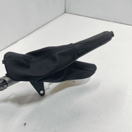 Hand Brake Handle Cover Leather Trim Bracket OEM 2014-2019 BMW F36 Gran Cou