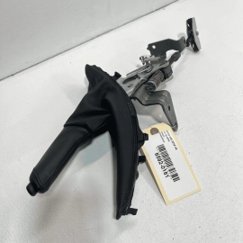 Hand Brake Handle Cover Leather Trim Bracket OEM 2014-2019 BMW F36 Gran Cou