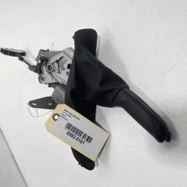 Hand Brake Handle Cover Leather Trim Bracket OEM 2014-2019 BMW F36 Gran Cou