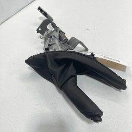 Hand Brake Handle Cover Leather Trim Bracket OEM 2014-2019 BMW F36 Gran Cou