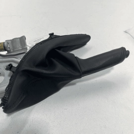 Hand Brake Handle Cover Leather Trim Bracket OEM 2014-2019 BMW F36 Gran Cou