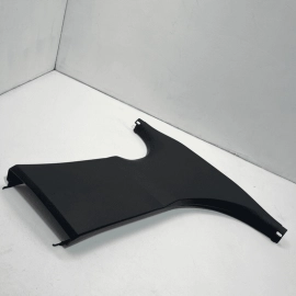 Right Lower B Pillar Trim Cover Black OEM 2013-2019 BMW F36 Gran Coupe