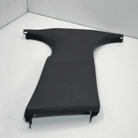 Right Lower B Pillar Trim Cover Black OEM 2013-2019 BMW F36 Gran Coupe