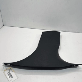 Right Lower B Pillar Trim Cover Black OEM 2013-2019 BMW F36 Gran Coupe